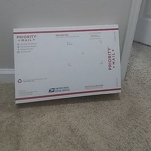 Womens XL mystery box.